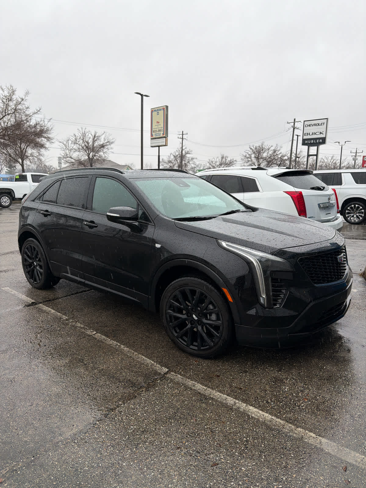 2023 Cadillac XT4 Sport