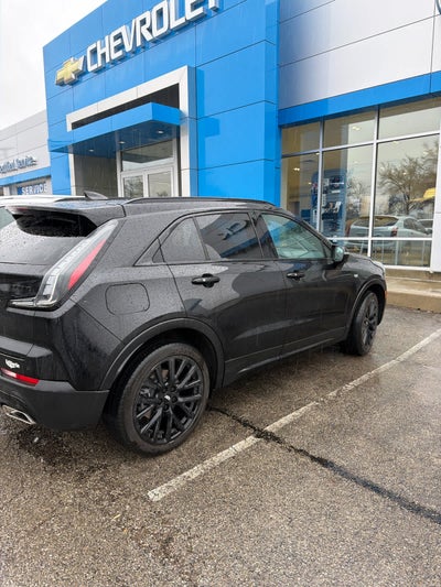 2023 Cadillac XT4 Sport