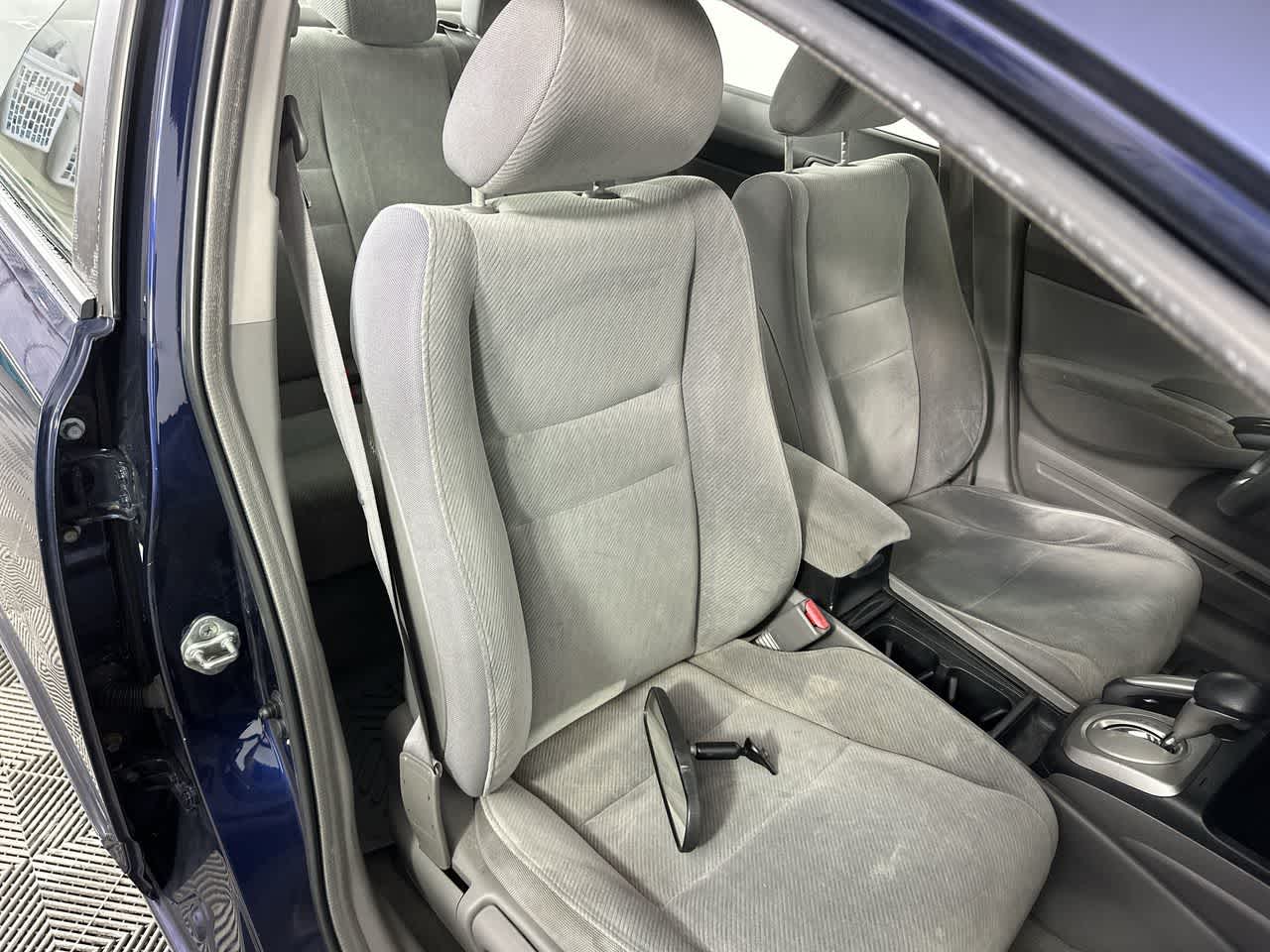 2009 Honda Civic Sdn LX