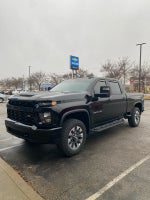 2023 Chevrolet Silverado 2500 HD Custom