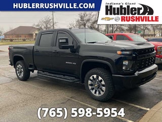 2023 Chevrolet Silverado 2500 HD Custom