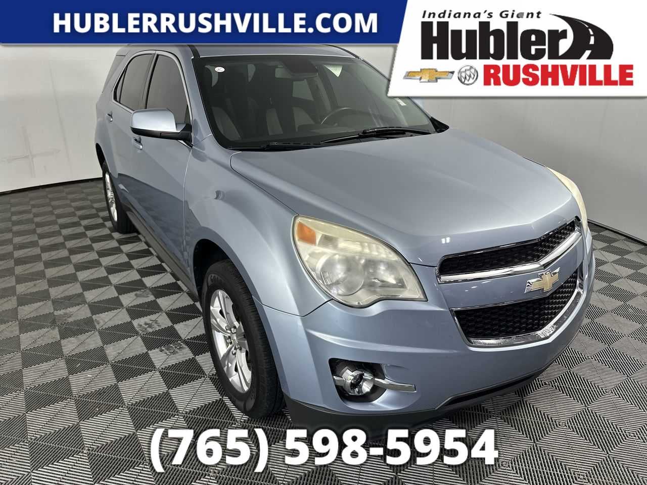 2015 Chevrolet Equinox LT