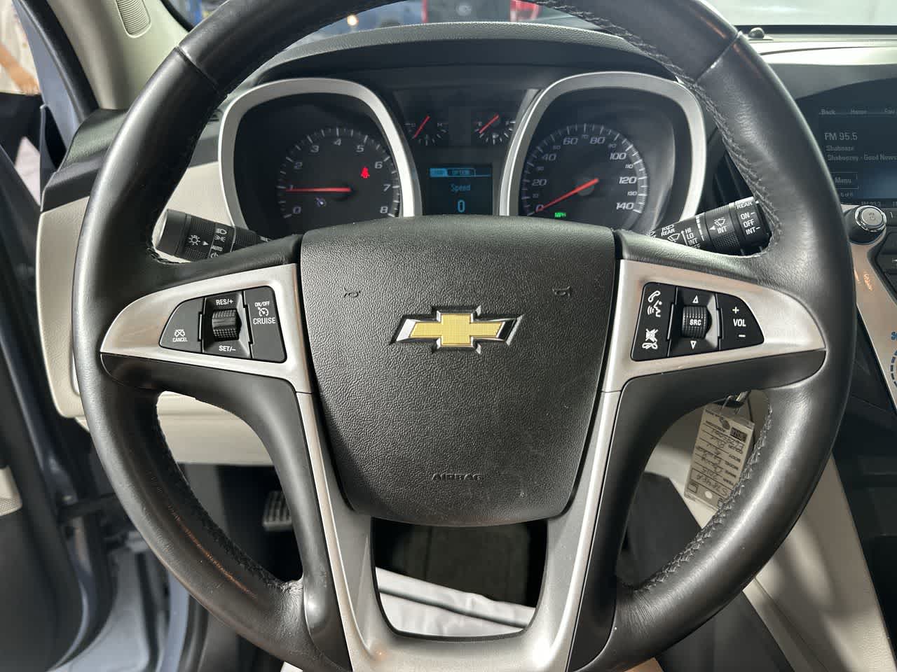 2015 Chevrolet Equinox LT
