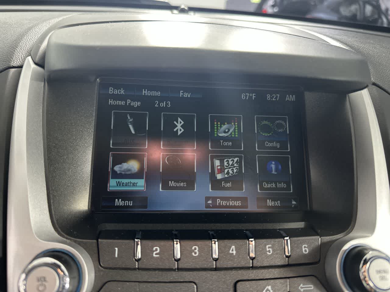 2017 Chevrolet Equinox LT