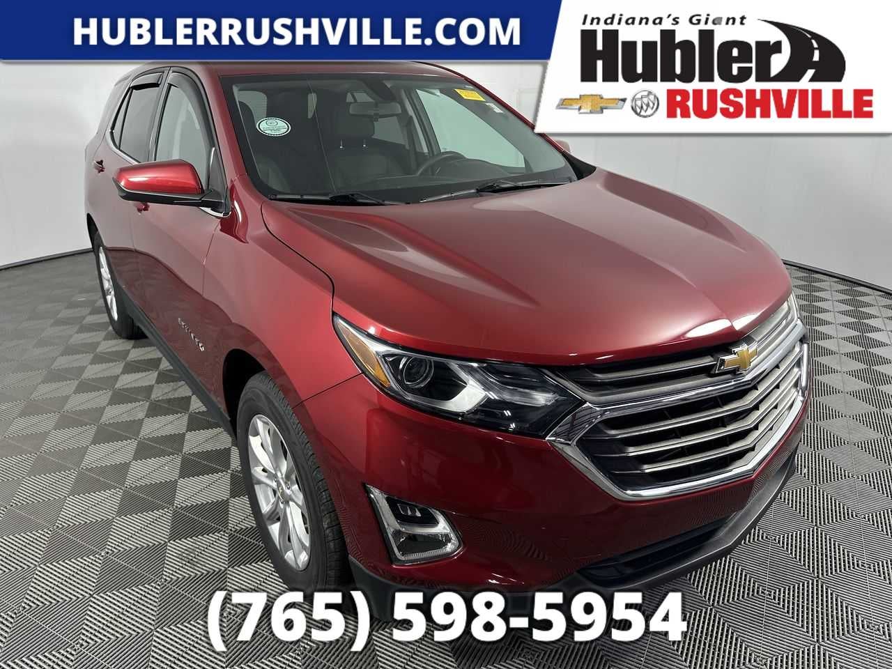 2019 Chevrolet Equinox LT