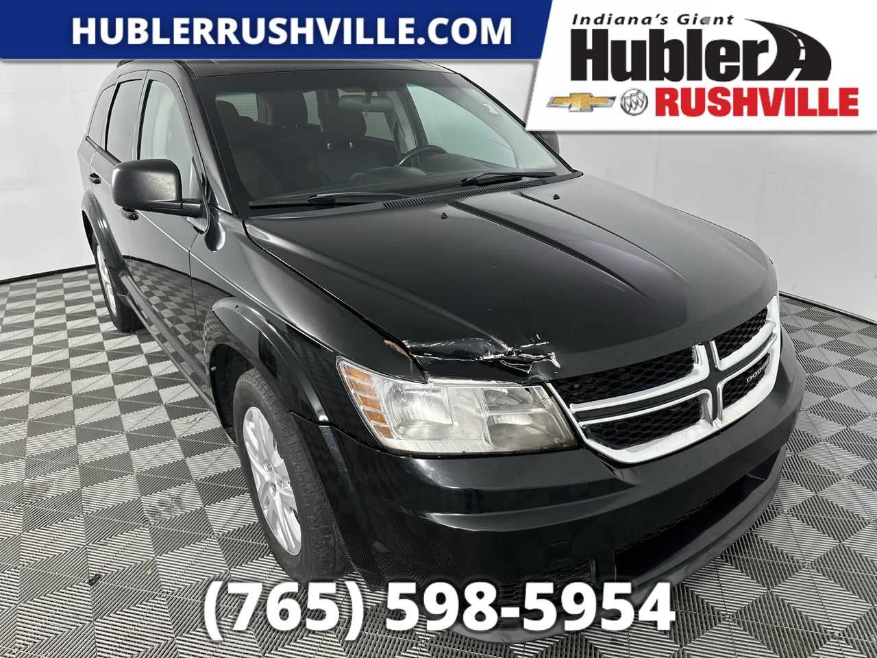 2014 Dodge Journey SE