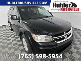 2014 Dodge Journey SE