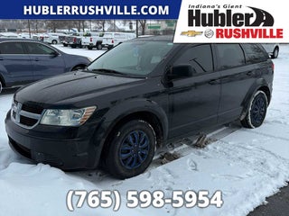 2010 Dodge Journey SE