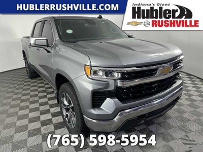 2023 Chevrolet Silverado 1500 LT (2FL)