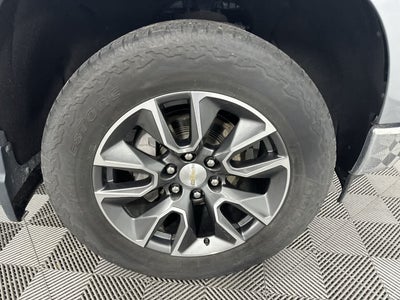 2023 Chevrolet Silverado 1500 LT (2FL)