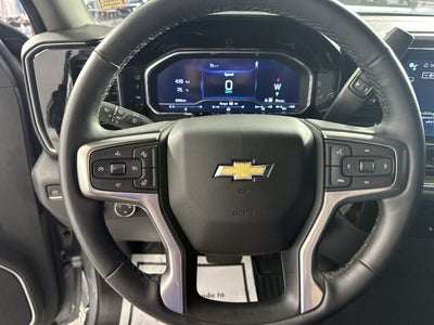2023 Chevrolet Silverado 1500 LT (2FL)