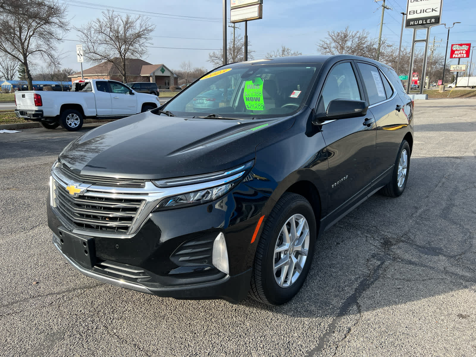 2023 Chevrolet Equinox LT