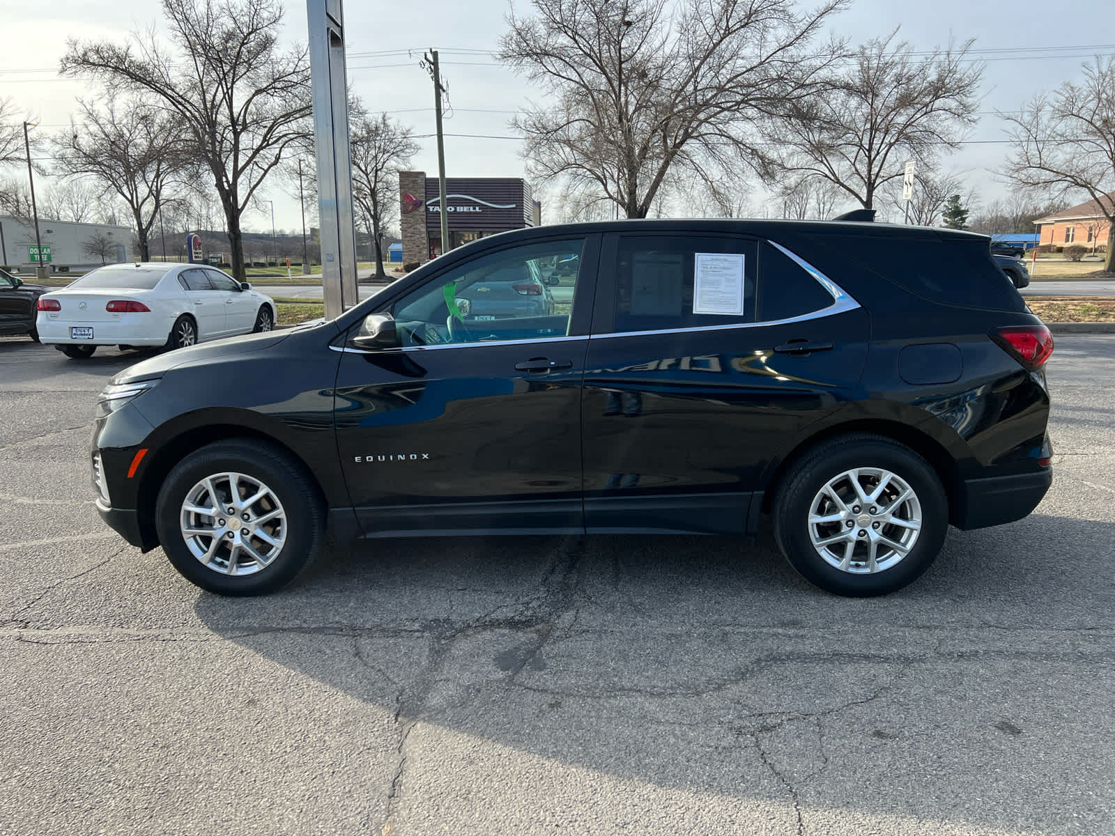 2023 Chevrolet Equinox LT