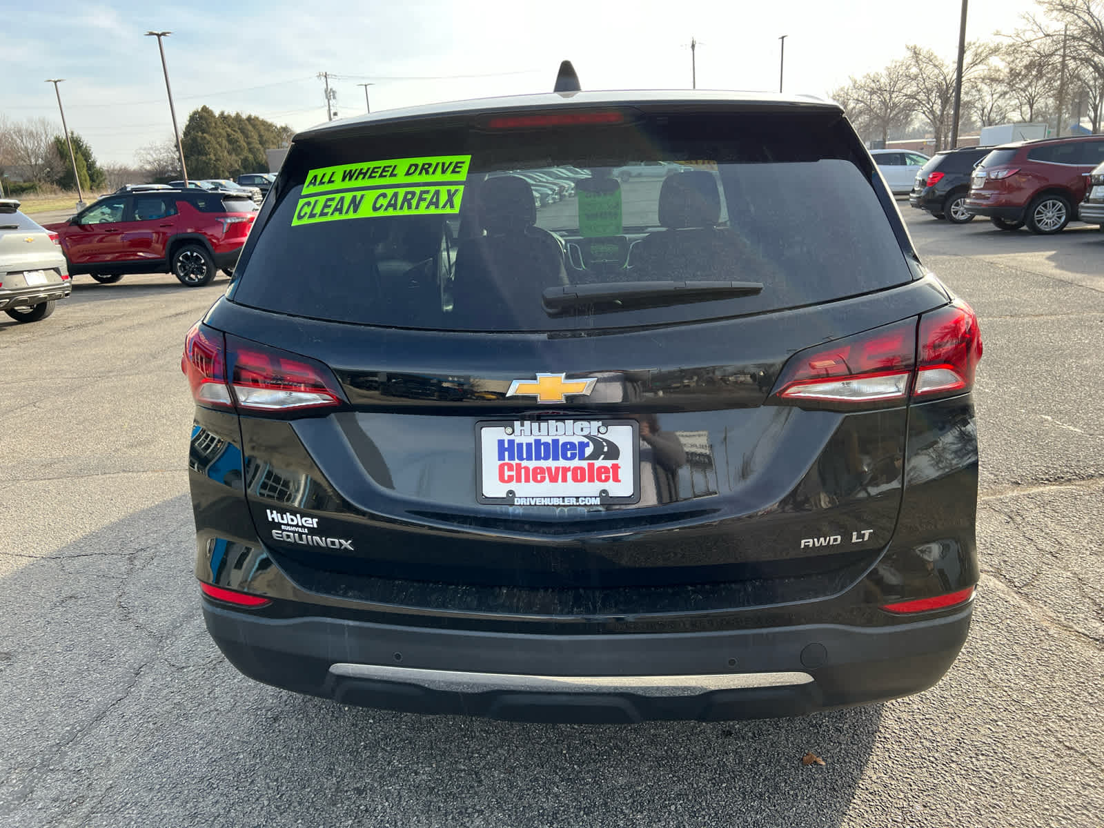 2023 Chevrolet Equinox LT