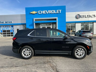 2023 Chevrolet Equinox LT