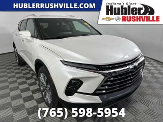 2025 Chevrolet Blazer Premier