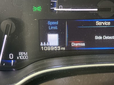 2013 Cadillac SRX Premium Collection