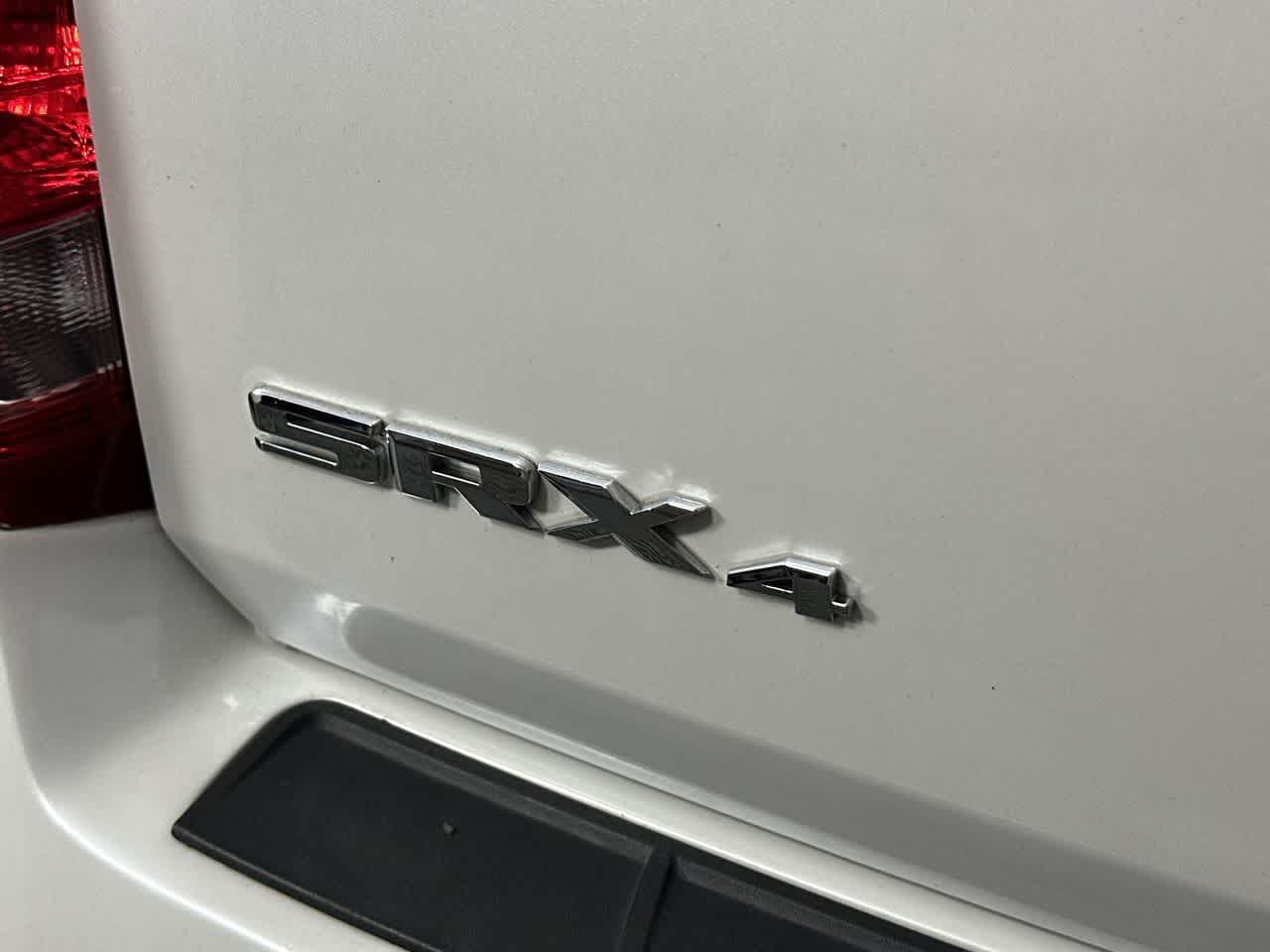 2013 Cadillac SRX Premium Collection