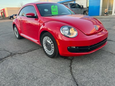 2015 Volkswagen Beetle 1.8T