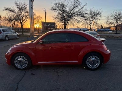 2015 Volkswagen Beetle 1.8T
