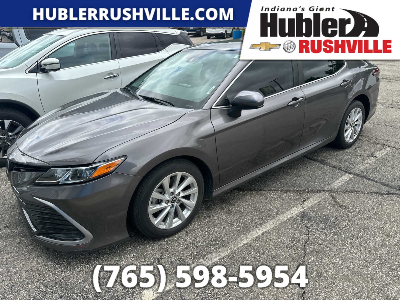 2023 Toyota Camry LE
