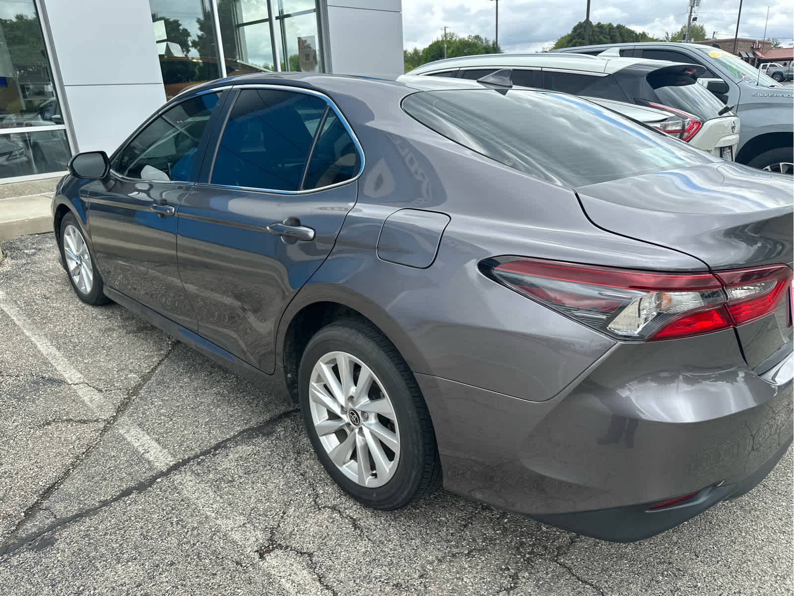 2023 Toyota Camry LE