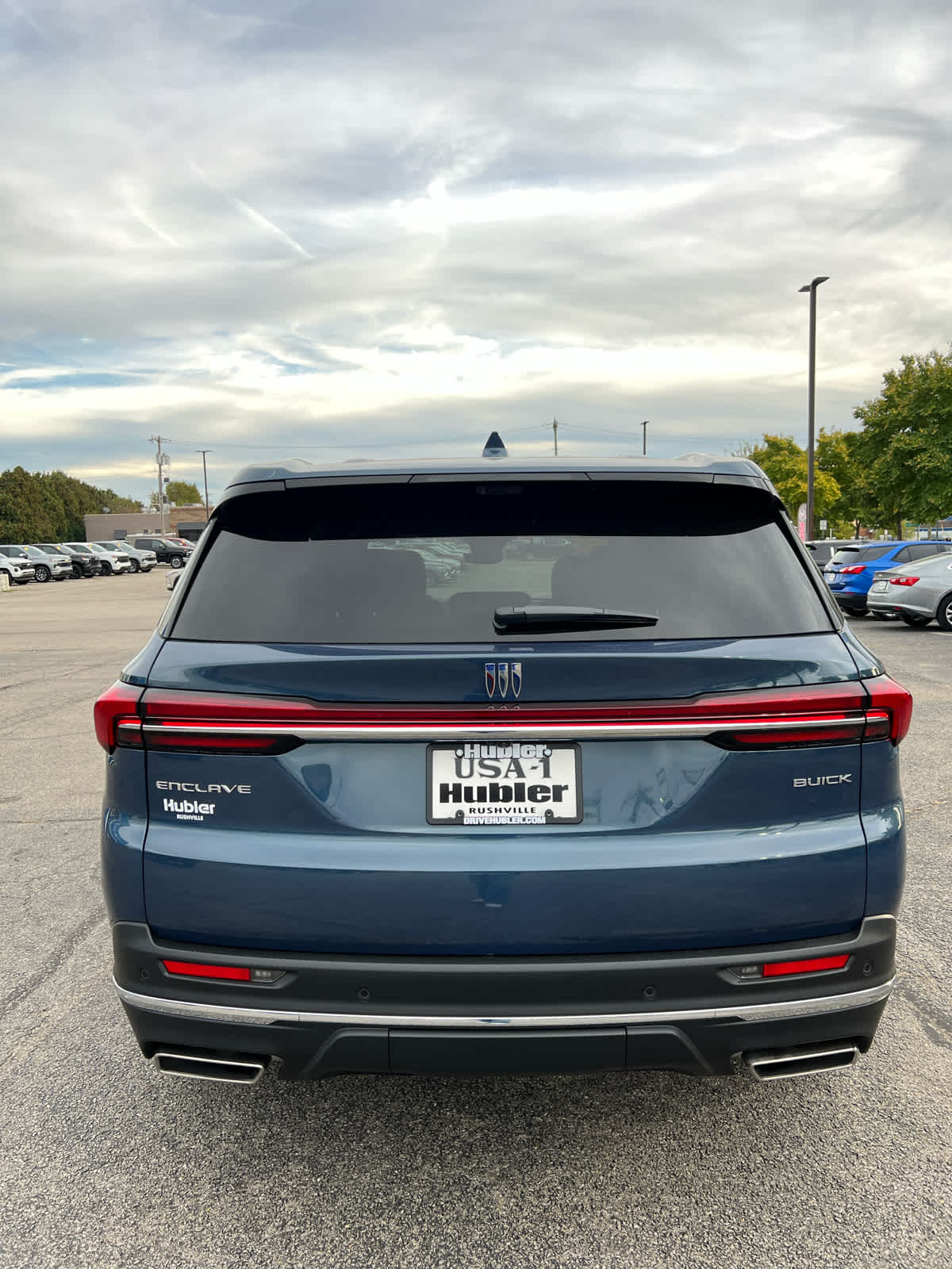 2026 Buick Enclave Preferred