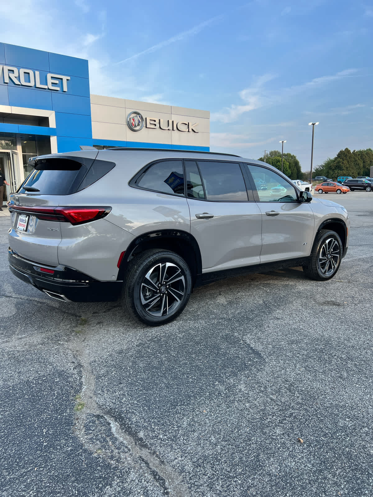 2026 Buick Enclave Sport Touring