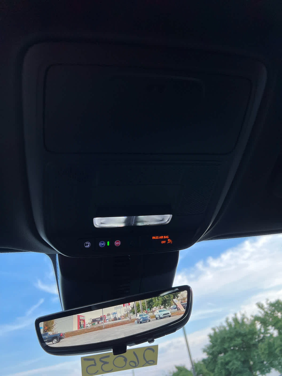 2026 Buick Enclave Sport Touring