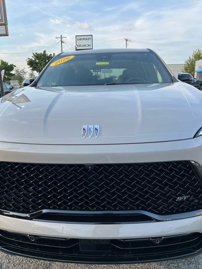 2026 Buick Enclave Sport Touring