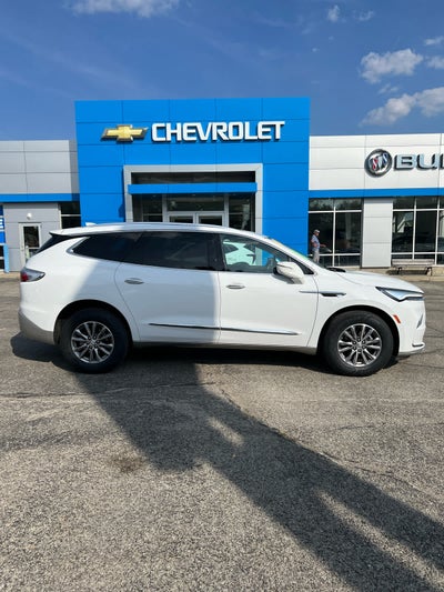 2024 Buick Enclave Premium