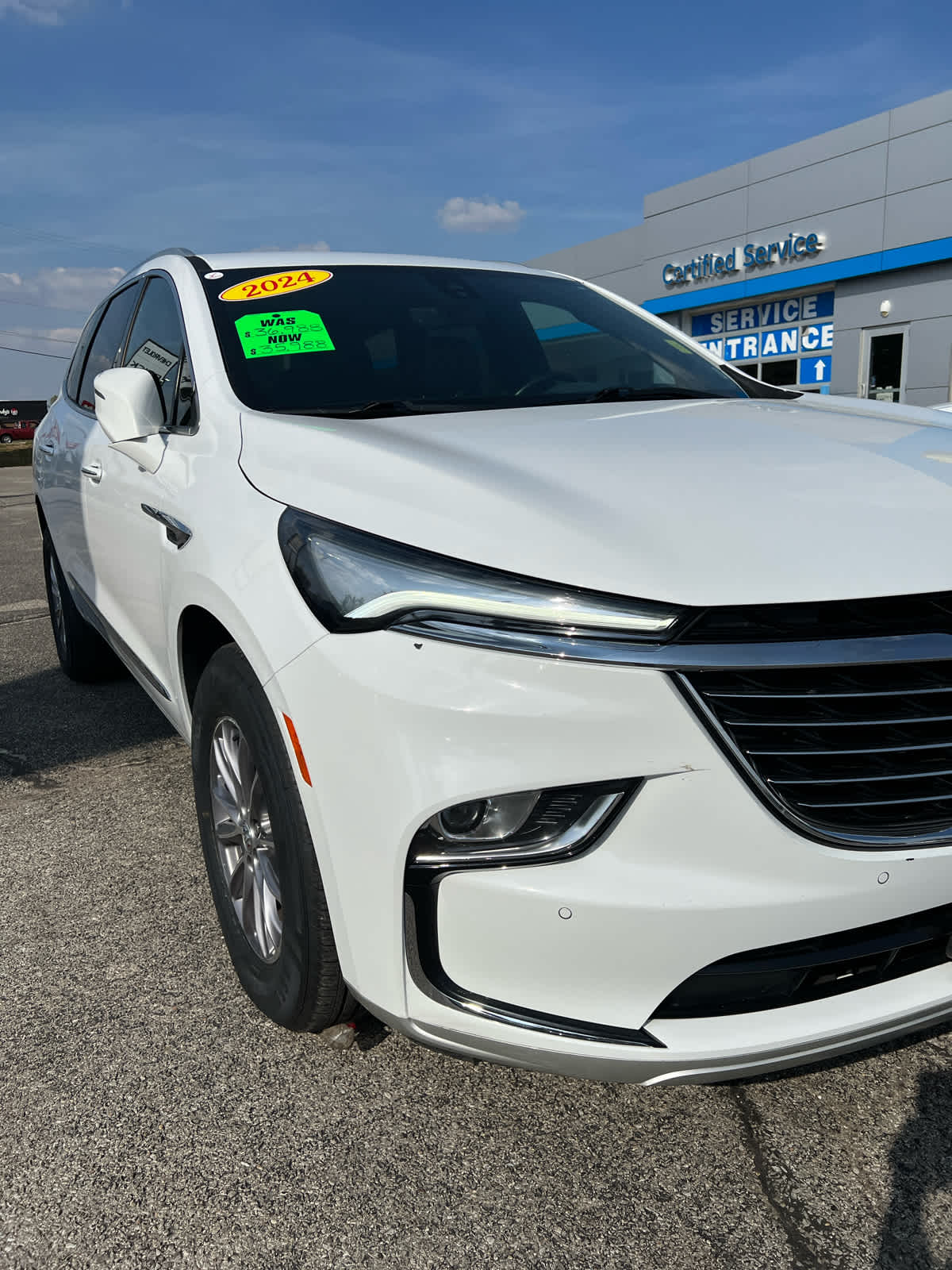 2024 Buick Enclave Premium