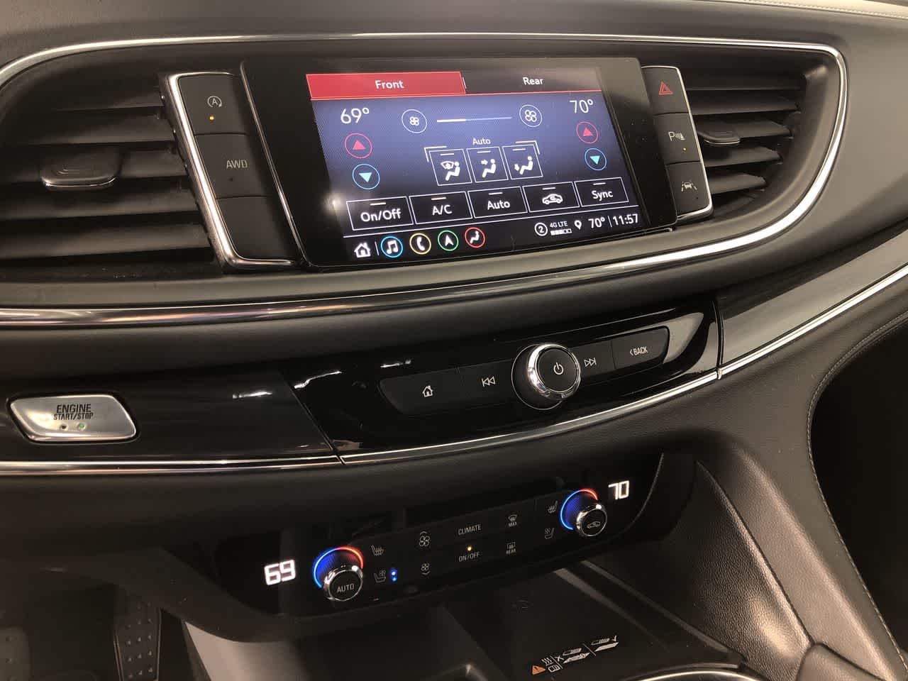 2024 Buick Enclave Premium