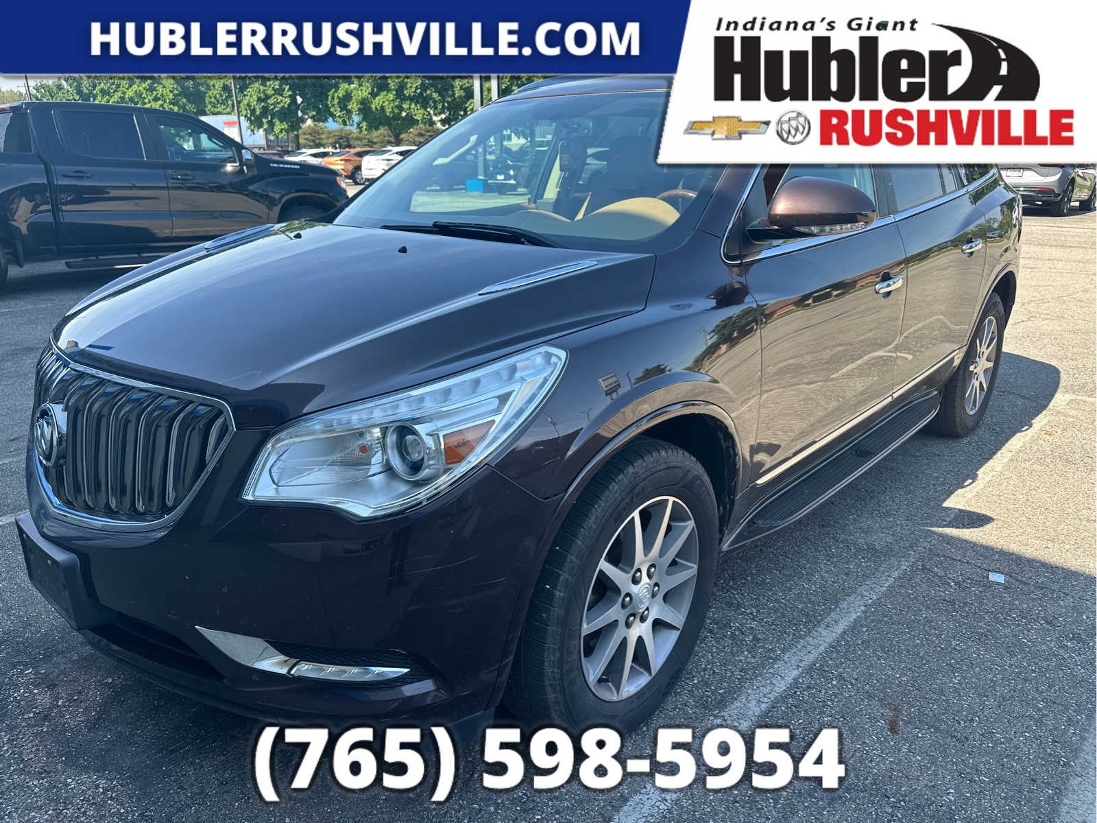 2017 Buick Enclave Leather's photo
