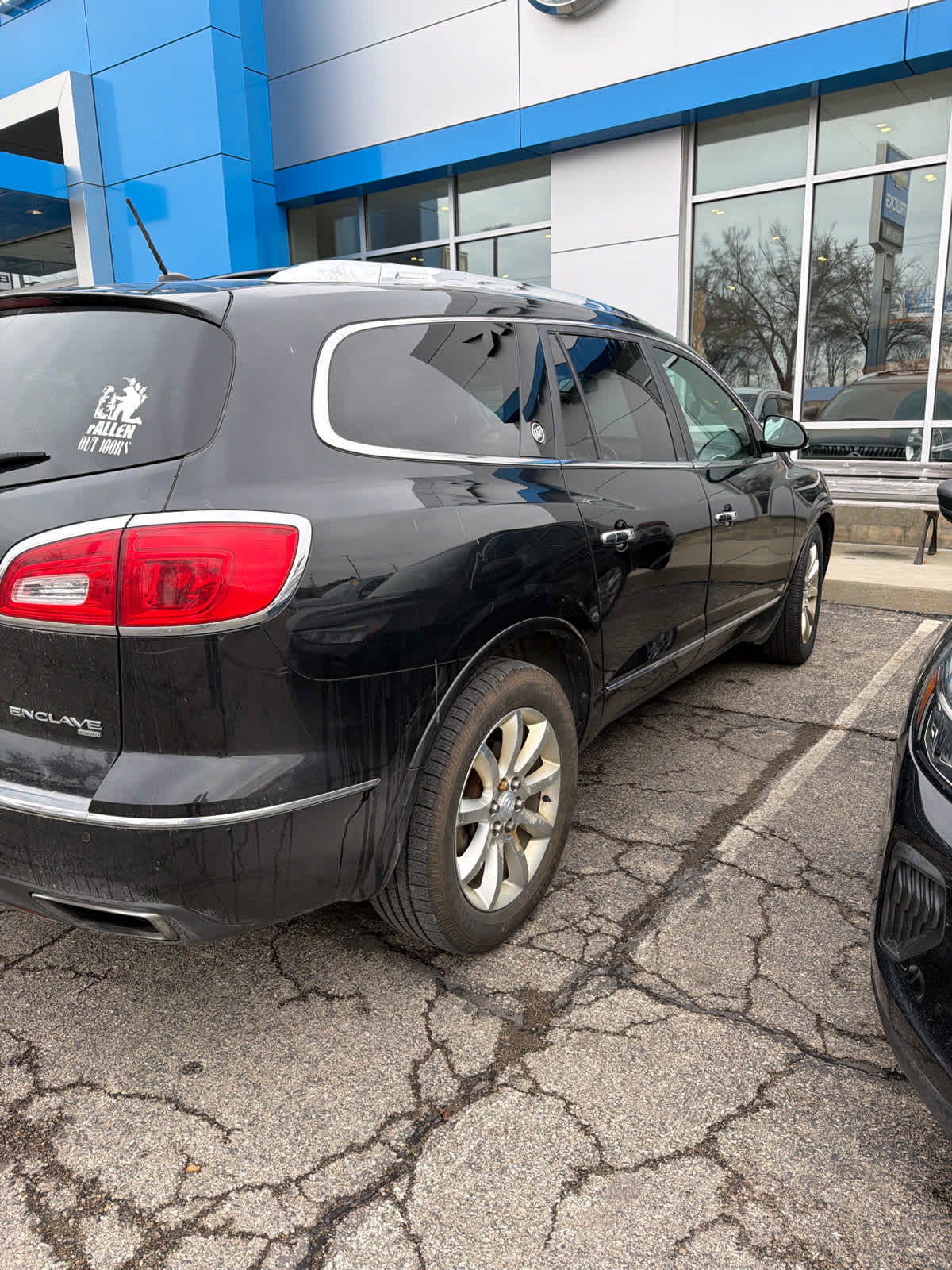 2013 Buick Enclave Premium