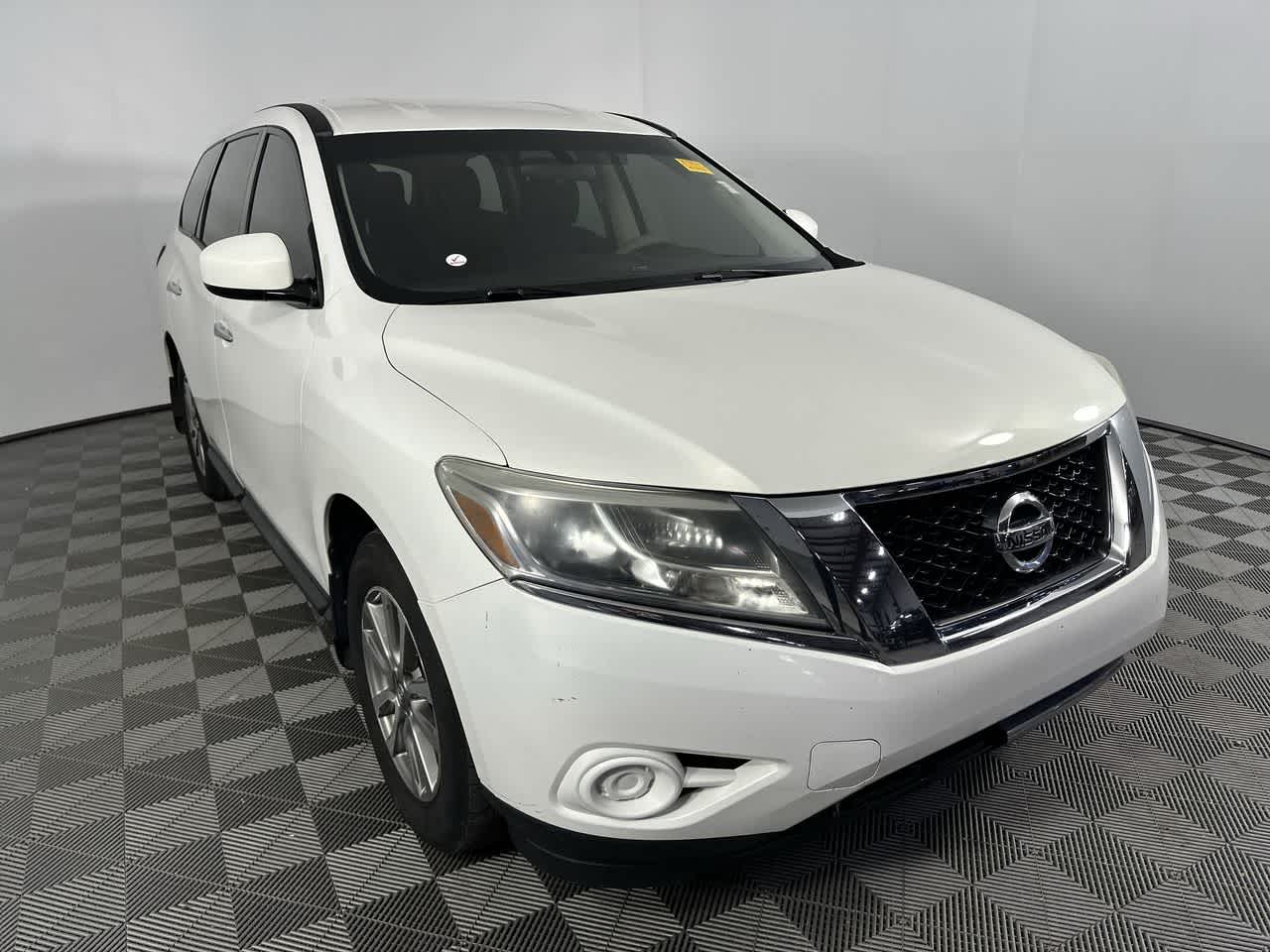 Used 2013 Nissan Pathfinder S with VIN 5N1AR2MM3DC634728 for sale in Rushville, IN