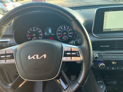 2022 Kia Telluride EX