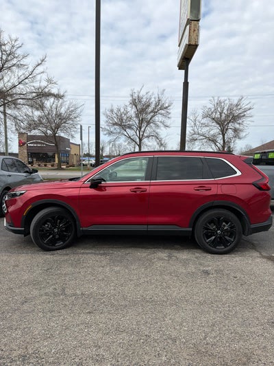 2023 Honda CR-V Hybrid Sport Touring