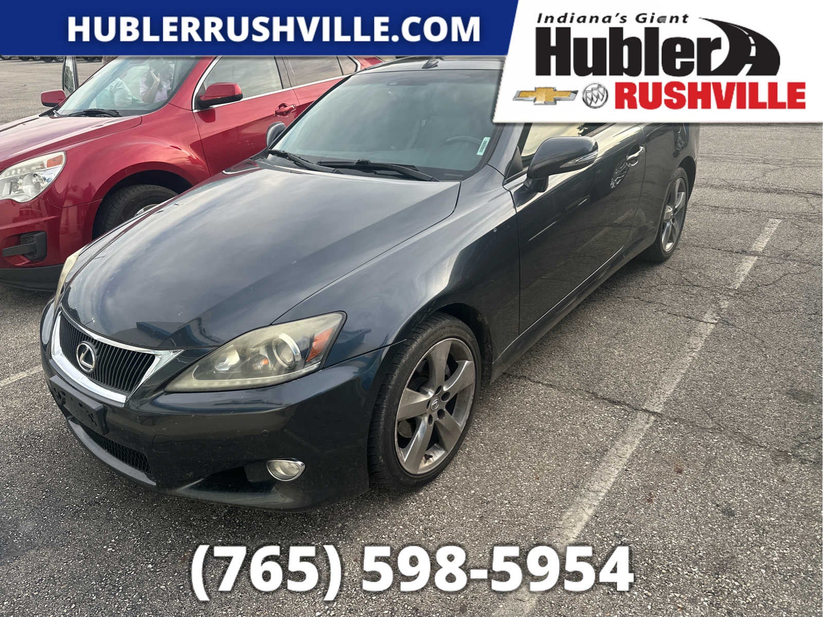 2011 Lexus IS 350 250C 6ECTi's photo