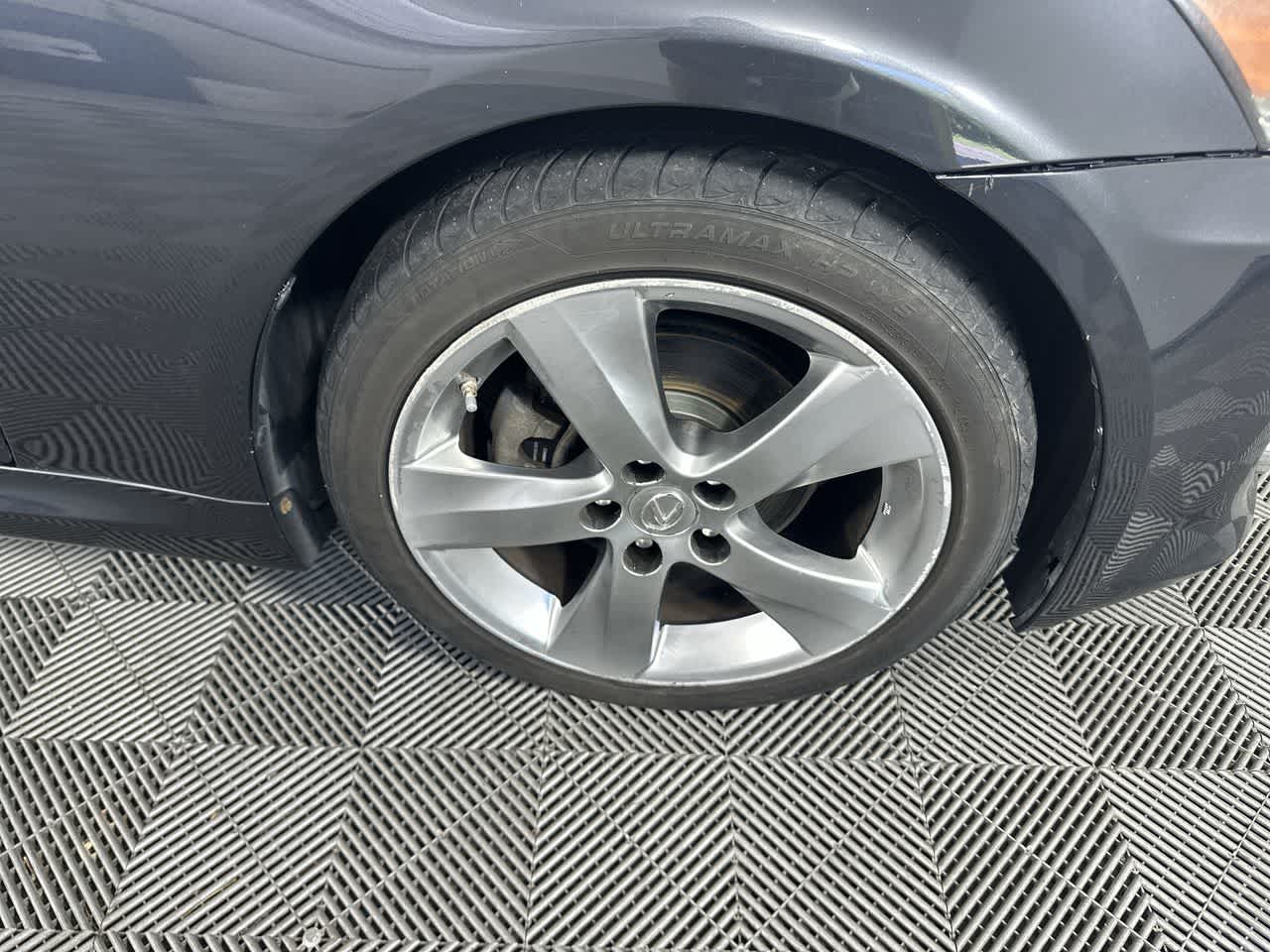2011 Lexus IS 250C 
