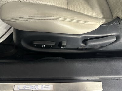 2011 Lexus IS 250C 