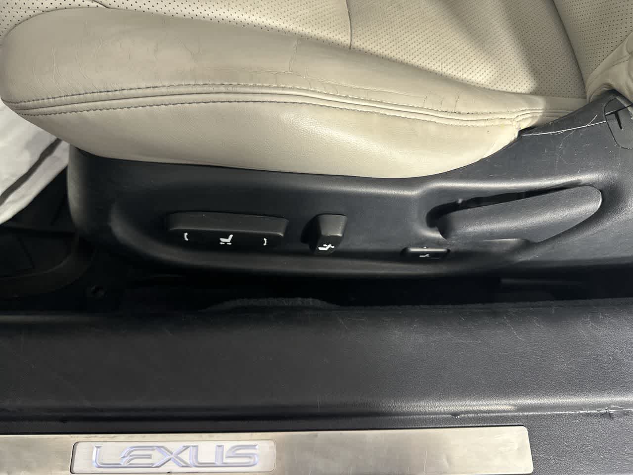 2011 Lexus IS 250C 