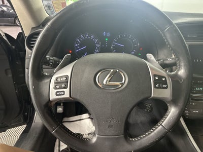 2011 Lexus IS 250C 