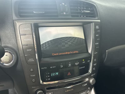2011 Lexus IS 250C 