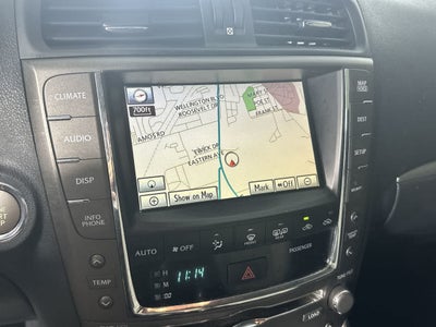 2011 Lexus IS 250C 