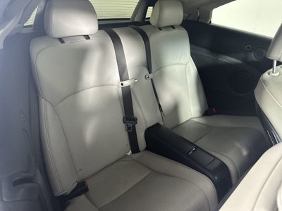 2011 Lexus IS 250C 