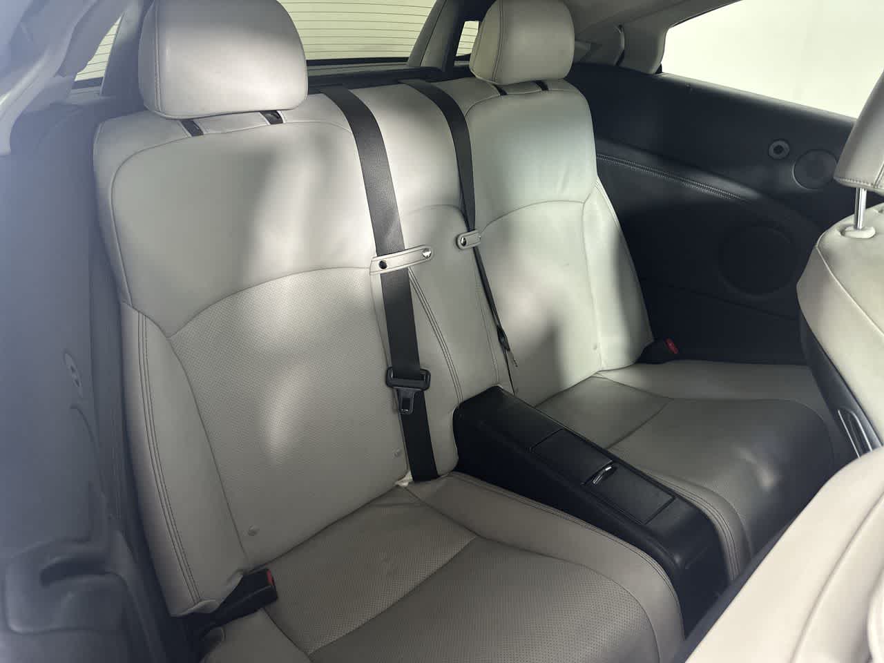 2011 Lexus IS 250C 