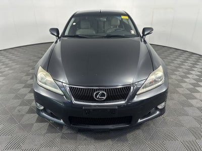 2011 Lexus IS 250C 