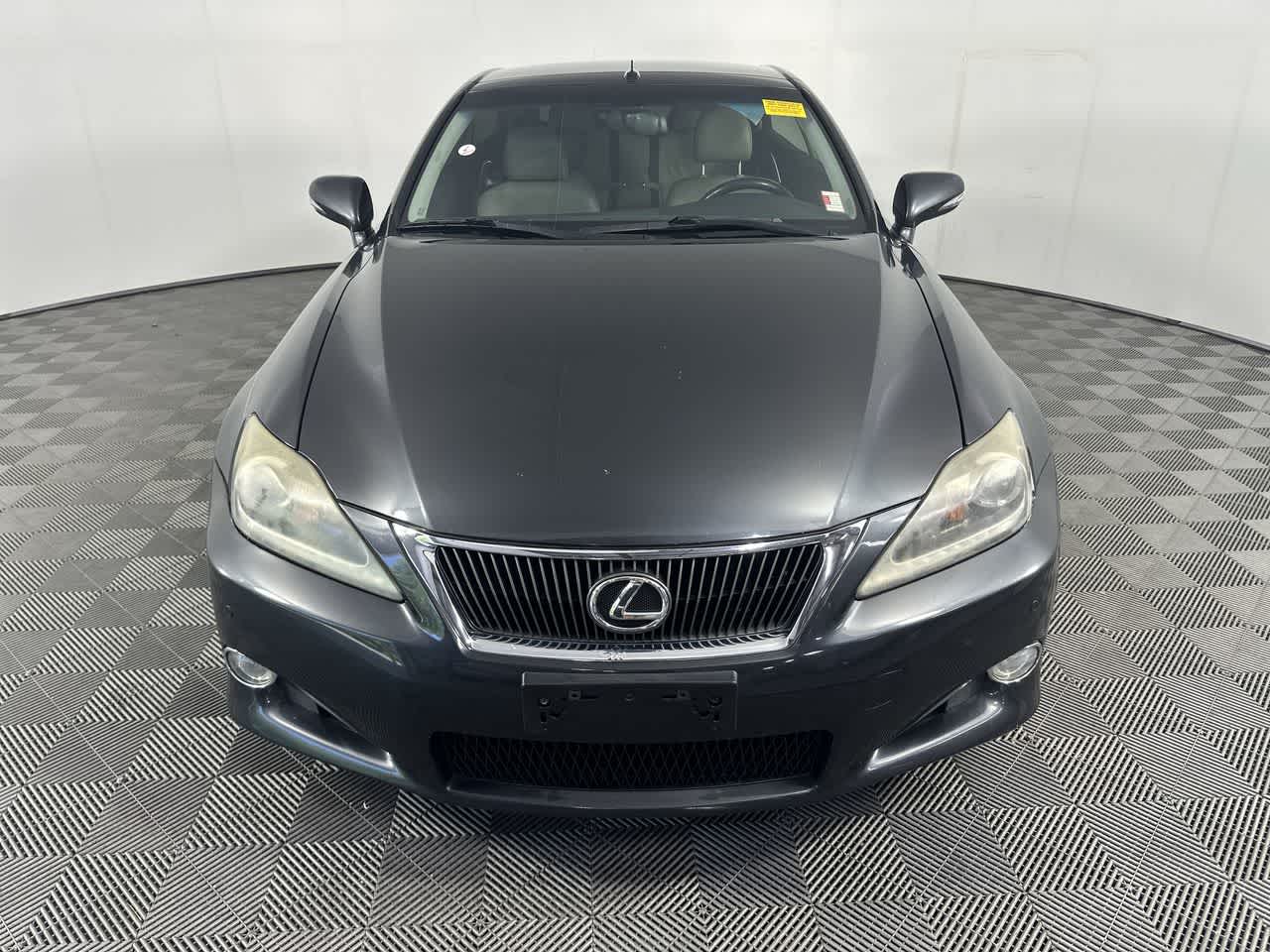 2011 Lexus IS 250C 
