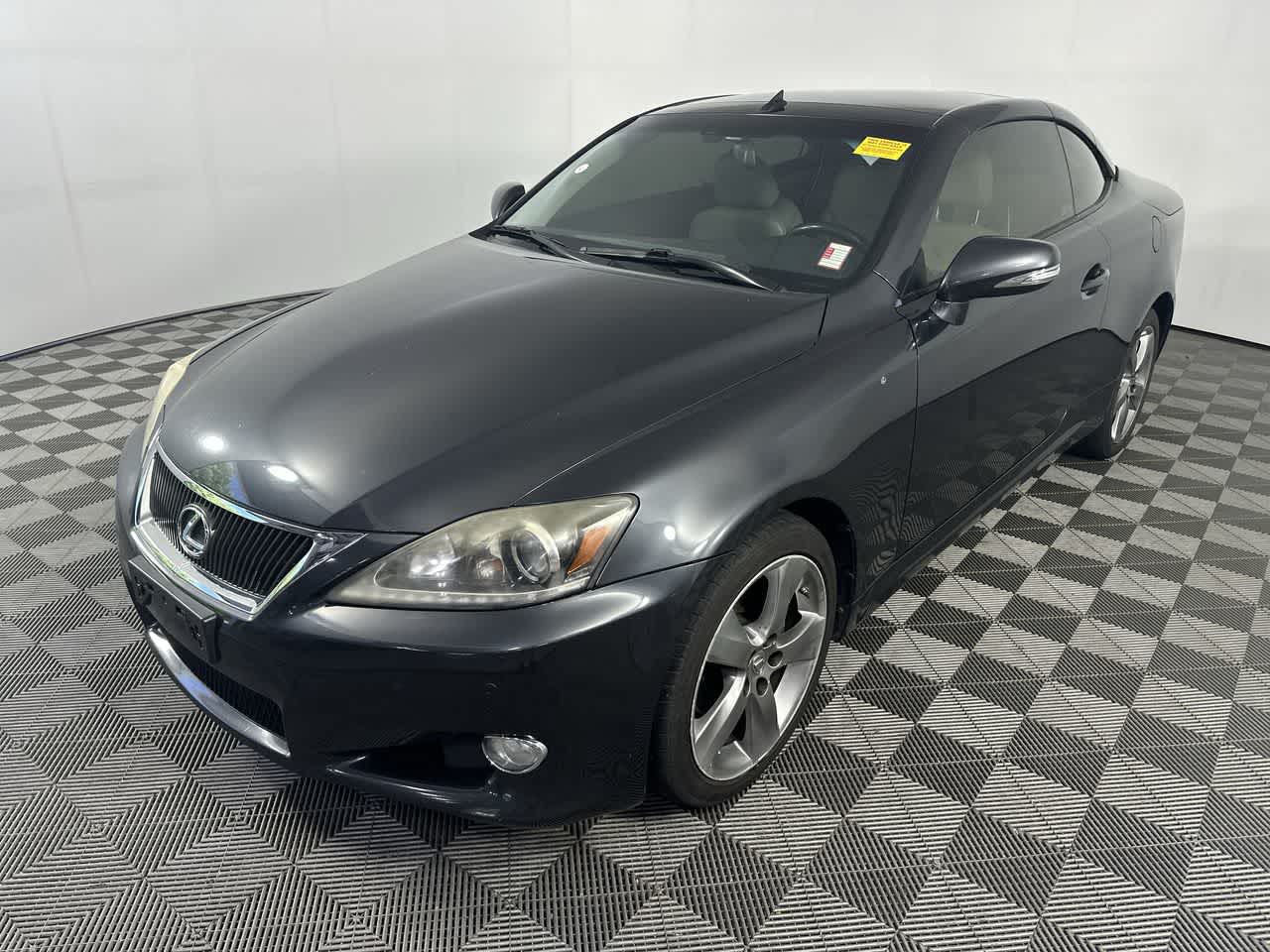 2011 Lexus IS 250C 